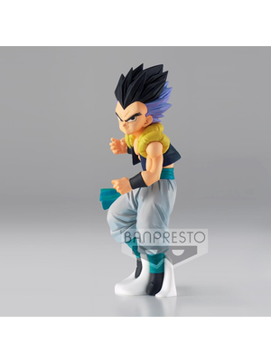 Banpresto Dragon Ball Z Gotenks Solid Edge Works 13cm Version A