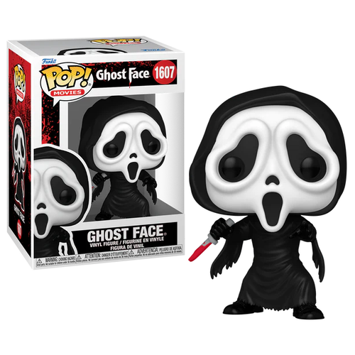 Funko Funko POP! Ghostface 1607 Ghostface Funko Funko POP! Ghostface 1607 Ghostface