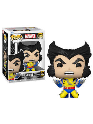 Funko Funko POP! Marvel 1372 Wolverine Fatal Attractions