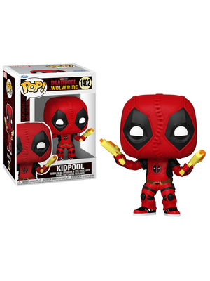 Funko Funko POP! Marvel 1402 Kidpool