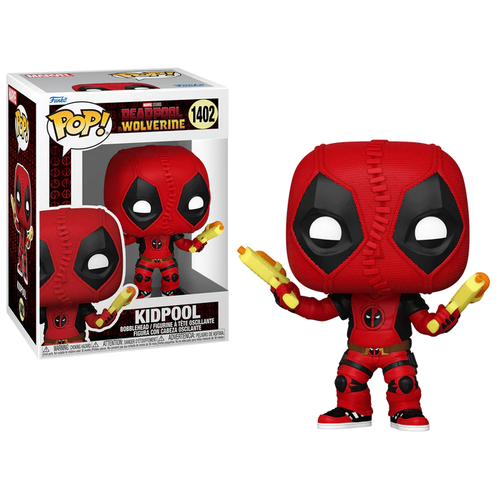 Funko Funko POP! Marvel 1402 Kidpool