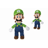 Super Mario Bros Luigi Pluche 50cm