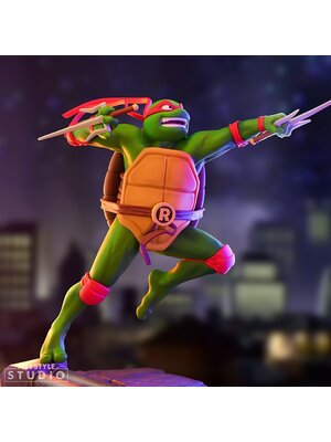 Abystyle Turtles TMNT Raphael Figure