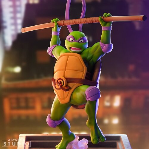 Abystyle Turtles TMNT Donnatello Figure