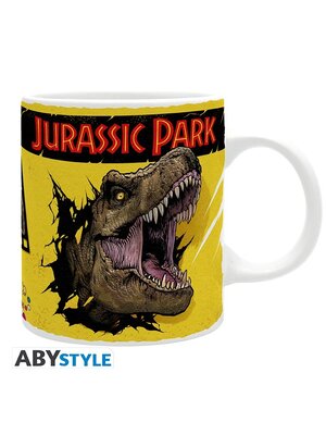 Jurassic Park References 320ML Mug