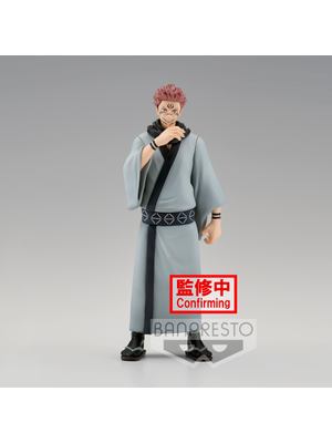 Banpresto Jujutsu kaisen Sakuna 16cm PVC Figure