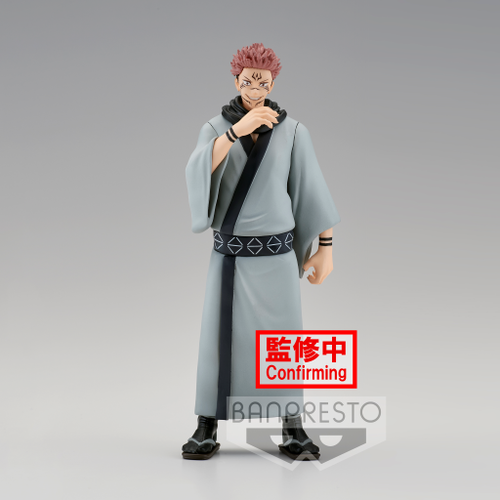 Banpresto Jujutsu kaisen Sakuna 16cm PVC Figure