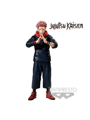 Banpresto Jujutsu Kaisen Sakuna 21cm PVC Figure