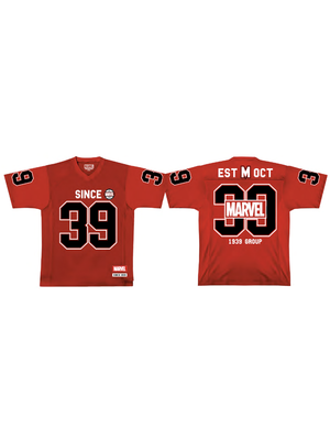 Cotton Division Marvel Since 39 Tshirt US Replica Unisex M