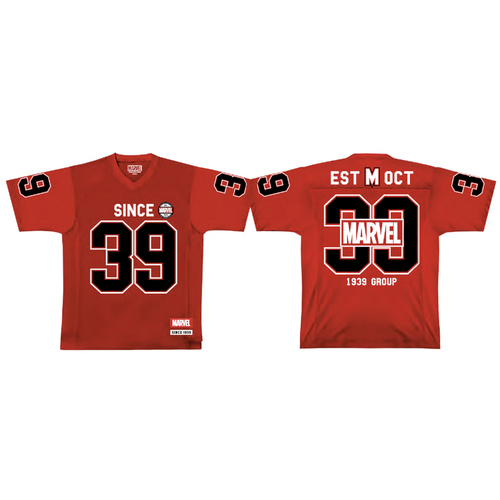 Cotton Division Marvel Since 39 Tshirt US Replica Unisex M