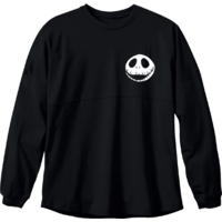 NBX Pumpkin King Tshirt Puff Jersey Oversize XS