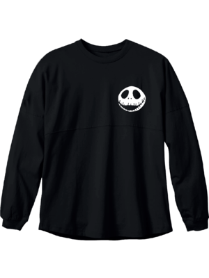 NBX Pumpkin King Tshirt Puff Jersey
