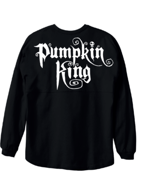 Cotton Division NBX Pumpkin King Tshirt Puff Jersey Oversize M