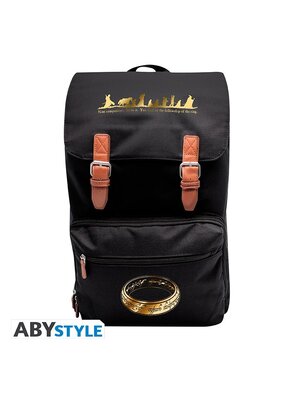 Abystyle Lord of The Rings The One Ring XXl Backpack