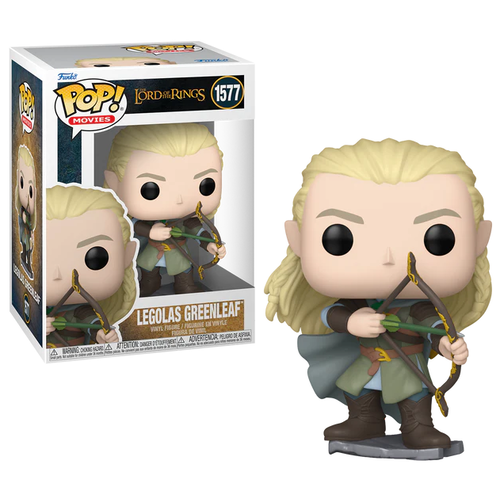 Funko Funko POP! Lord of The rings 1577 Legolas Greenleaf