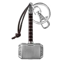 Marvel Thor's Hammer Metal keychain