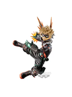 My Hero Academia My Hero Academia Katsuki Bakugo 12cm PVC FIgure SP. Color