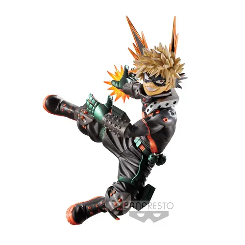 My Hero Academia My Hero Academia Katsuki Bakugo 12cm PVC FIgure SP. Color