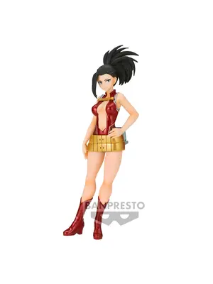 My Hero Academia My Hero Academia Momo Yaoyorozu Figure Age of Heroes 17cm