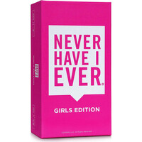 Never Have i Ever Girls Edition