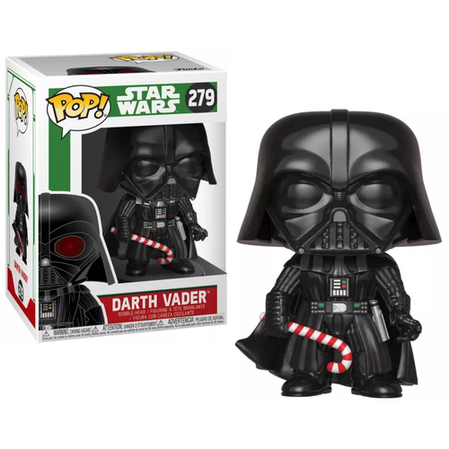 Funko Funko POP! Star Wars 279 Darth Vader Holliday