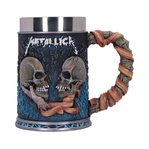 Nemesis Metallica Sad But True Tankard Nemesis Metallica Sad But True Tankard