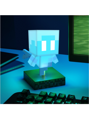 Paladone Minecraft Allay Icon Light 11cm