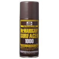 Mr. Hobby Mahogany Surfacer 1000 B-528 170ml