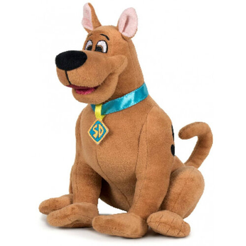 Play By Play Scooby Doo 28cm Pluche