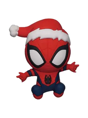 Monogram Spider-Man 3D Foam Collectible Magnet