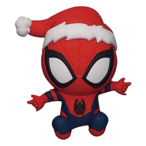 Spider-Man 3D Foam Collectible Magnet