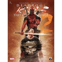 Deadpool Kills The Marvel Universe 2/2