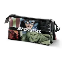 Marvel Avengers Triple Pencil Case