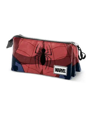 Marvel Spider-Man Triple Pwncil Cas