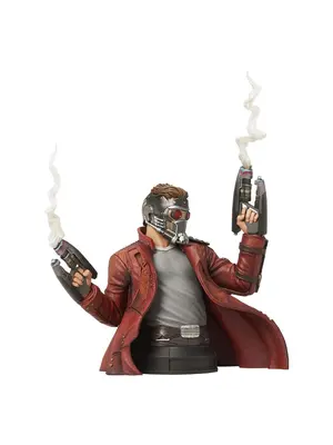 Marvel Star Lord Bust 23cm