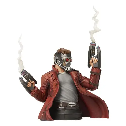 Gentle Giant Marvel Star Lord Bust 23cm