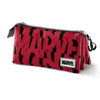 Marvel Triple Pencil Case