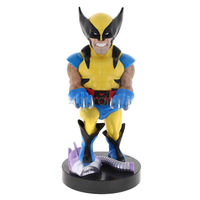 Marvel X-Men Wolverine Cable Guy Phone and Controller Stand