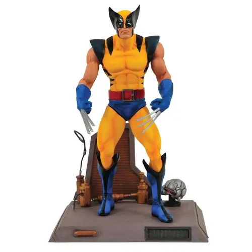 Diamond Select Toys Marvel Wolverine Statue 18cm Marvel Select