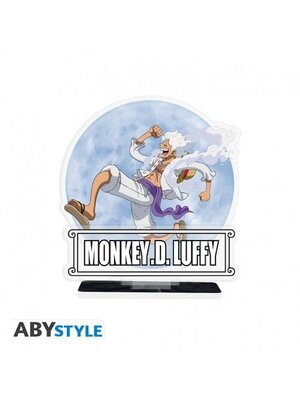 Abystyle One Piece Acryl Stand The Warrior of Libration