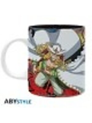 One Piece Roger VS Whitebeard 320Ml