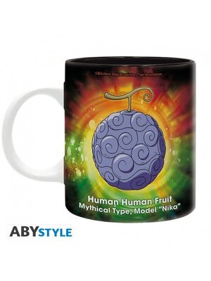 Abystyle One Piece Luffy Nika 320ml Mug