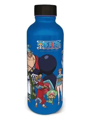 Stor One Piece Wano Metal Bottle 755ML