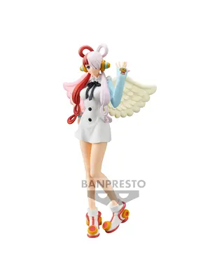 Banpresto One Piece Uta DXF 16cm Figure The Grandline Lady