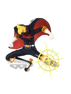 Banpresto One Piece Sanji 13cm Figure Battle Record Collection