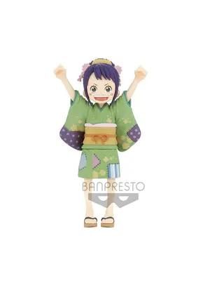 Banpresto One Piece Otama DXF PVC Figure 12cm Grandline Series Wanokumi