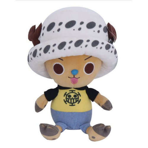Sakami Merchandise One Piece Chapper X Law 20cm Pluche