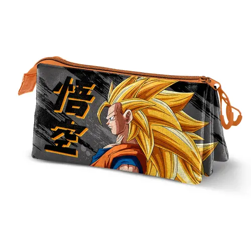 Karactermania Dragon Ball Z Warrior Triple Pencil Case