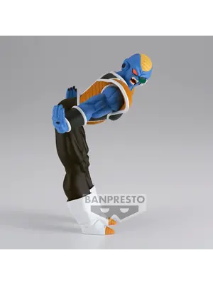 Banpresto Dragon Ball Z Burta 14 cm Figure Solid Edge Works