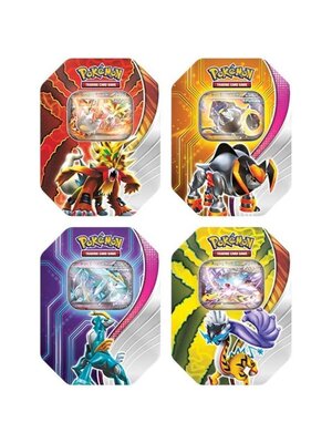 Pokemon Pokemon TCG Paradox Destinies Tin